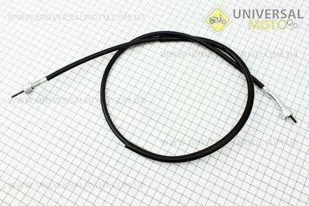 Трос спидометра Yamaha JOG (дисковый тормоз) 100см. Scooter-M (Скутер Yamaha Jog \ UM3363-V82)