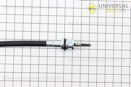 Трос спідометру Suzuki AD50 (дискові гальма), 100см. Scooter-M (Запчастини до японського скутера / UM3363-V83)