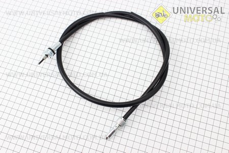 Трос спідометру Suzuki AD50 (дискові гальма), 100см. Scooter-M (Запчастини до японського скутера / UM3363-V83)