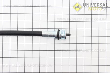 Трос спідометру Suzuki AD50 (дискові гальма), 110см. Scooter-M (Запчастини до японського скутера / UM3363-V84)