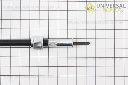 Трос спидометра Yamaha JOG (бараб. торм.), 82см. Scooter-M (Скутер Yamaha Jog \ UM3363-V85)