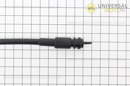 Трос спидометра Yamaha JOG (бараб. торм.), 82см. Scooter-M (Скутер Yamaha Jog \ UM3363-V85)