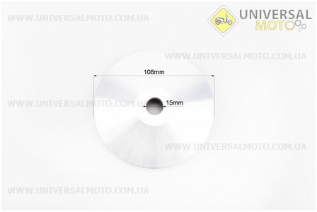 Крыльчатка переднего вариатора Honda LEAD 90/100 (Тайвань)