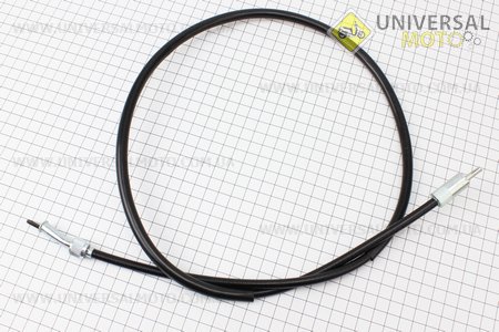 Трос спидометра Suzuki AD50 (бараб. торм.), 110см