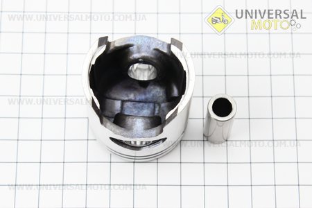 Поршень, кольца, палец к-кт Honda DIO ZX65 44мм STD (палец 12мм)