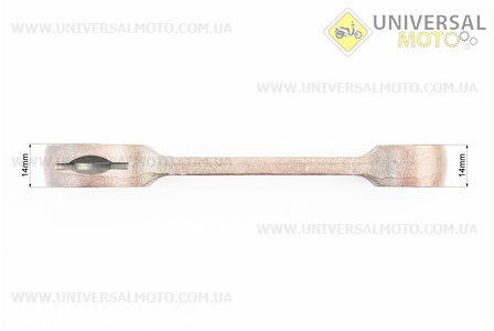 Шатун Suzuki AD110. SEE (Скутер Suzuki Address 110 \ UM3364-V76)