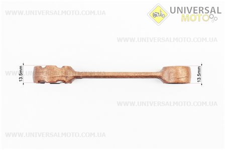 Шатун Honda LEAD 100. SEE (Скутер Honda Lead \ UM3364-V77)