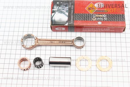 Шатун Honda LEAD 100. SEE (Скутер Honda Lead \ UM3364-V77)