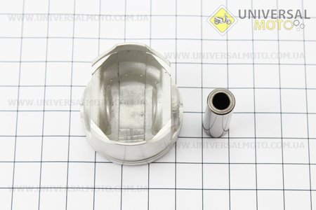 Поршневий комплект (поршень, кільця, палець) Honda DIO AF56 38мм STD (палець 10мм) синя коробка. SEE (Запчастини до японського скутера / UM3364-V79)