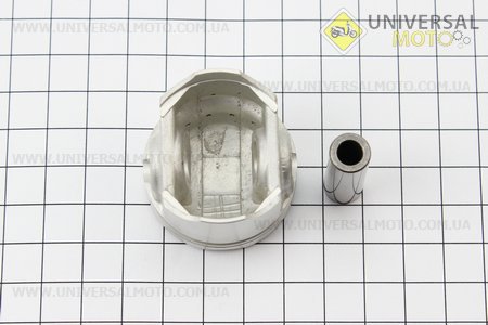 Поршневий комплект (поршень, кільця, палець) Honda DIO AF56 38мм +0,25 (палець 10мм) синя коробка. SEE (Запчастини до японського скутера / UM3364-V80)