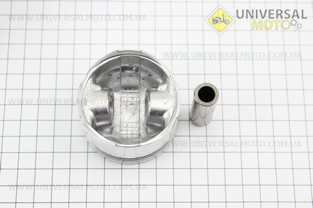 Цилиндро поршневой комплект (цпг) Honda SH150 160cc-58мм (палец 14мм). BAJAJ (Скутер Honda \ UM3365-V00)