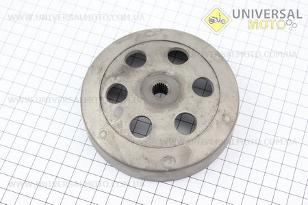 Барабан сцепления Honda AF56. Китай (Скутер Honda \ UM3365-V02)