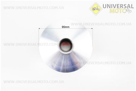 Вариатор передний к-кт Suzuki AD 50