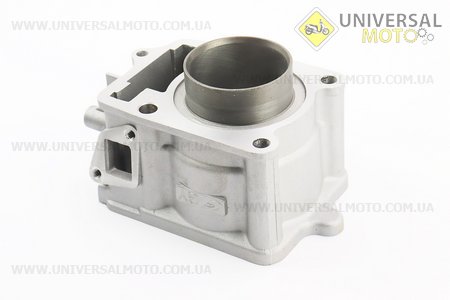 Циліндро поршневий комплект (ЦПГ) Honda CH125 SPACY - 52,4мм (палець 15мм). Китай (Запчастини до японського скутера / UM3365-V39)