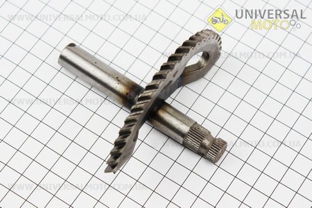 Полумесяц кик-стартера Suzuki AD100. Китай (Скутер Suzuki Address 100 \ UM3365-V48)