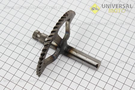 Полумесяц кик-стартера Suzuki AD100. Китай (Скутер Suzuki Address 100 \ UM3365-V48)