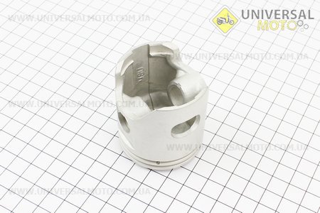 Поршневий комплект (поршень, кільця, палець) Honda DIO80 48мм +0,25 (палець 12мм) Тайвань. MSU (Запчастини до японського скутера / UM3365-V71)