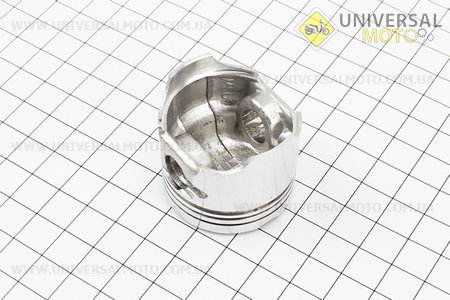 Поршневий комплект (поршень, кільця, палець) Honda DIO AF62 37,8мм STD (палець 10мм) Тайвань. MSU (Запчастини до японського скутера / UM3365-V72)