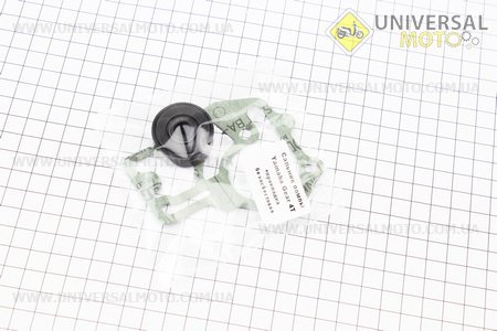 Сальник помпи Yamaha GEAR 4T (9x31x13,5) + прокладка. SALO (Запчастини до японського скутера / UM3365-V95)