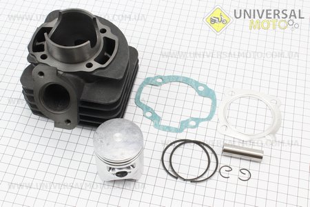 Цилиндро поршневой комплект (цпг) Honda LEAD90см3 48мм (палец 12мм). Китай (Скутер Honda Lead \ UM3365-V97)