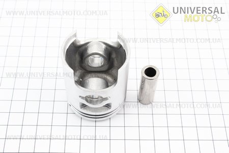 Поршень, кольца, палец комплект Honda DIO65 43мм STD (палец 12мм). BAJAJ (Скутер Honda DIO \ UM3366-V11)