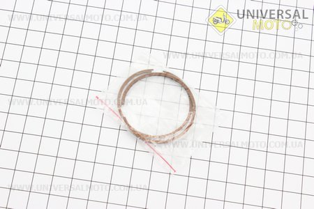 Кольца поршневые Honda DIO50 39мм +0,75