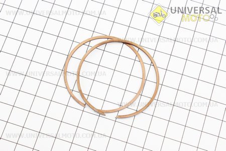 Кольца поршневые Honda DIO72 47мм + 1,00. KOSO (Скутер Honda DIO \ UM3366-V48)