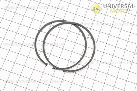 Кільця поршневі Yamaha BWS100 52мм STD. Китай (Запчастини до японського скутера / UM3366-V51)