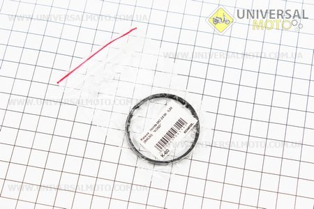 Кільця поршневі Honda DIO ZX50 40мм +0,50 (замки верхні). KOSO (Запчастини до японського скутера / UM3366-V61)