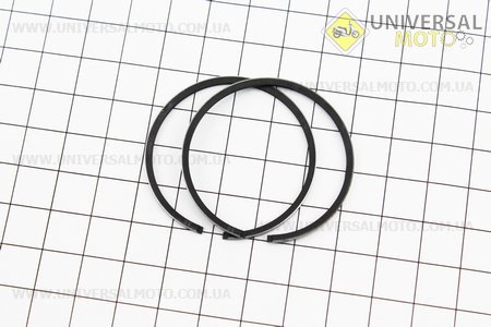 Кільця поршневі Honda DIO ZX50 40мм +0,50 (замки верхні). KOSO (Запчастини до японського скутера / UM3366-V61)