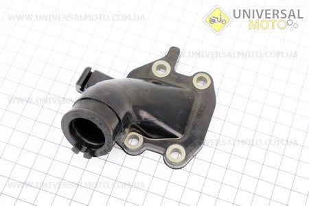 Патрубок карбюратора Yamaha MINT. Китай (Запчастини до японського скутера / UM3366-V95)