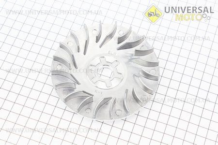 Крыльчатка вариатора переднего (под вал 16мм) Yamaha BWS 100 (Тайвань). TOKANI (Скутер Yamaha BWS \ UM3367-V04)