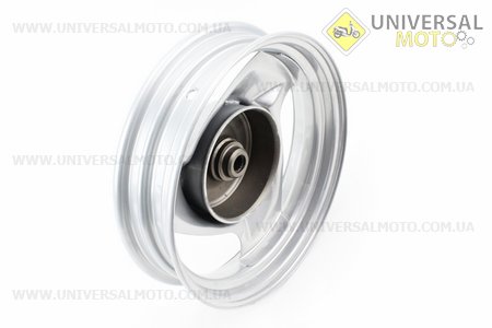 Диск колесный задний Yamaha (5BM), SA-16, GEAR(стальной). Китай (Скутер Yamaha \ UM3367-V13)