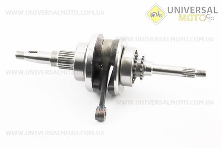 Колінвал Yamaha SA36J. Китай (Запчастини до японського скутера / UM3367-V24)