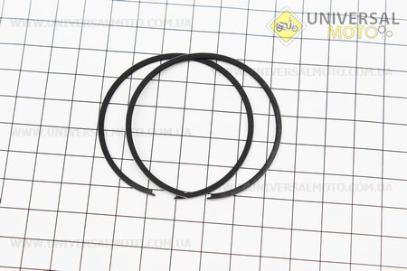 Кільця поршневі Suzuki AD100 52,5мм STD. Китай (Запчастини до японського скутера / UM3367-V32)