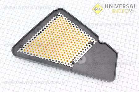 Фильтр-элемент воздушный (пластик) "картон" Yamaha GEAR. Китай (Скутер Yamaha \ UM3367-V68)