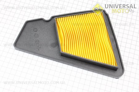Фильтр-элемент воздушный (пластик) "картон" Yamaha GEAR. Китай (Скутер Yamaha \ UM3367-V68)
