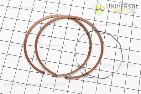 Кільця поршневі Yamaha AXIS90 50мм STD. Китай (Запчастини до японського скутера / UM3367-V71)
