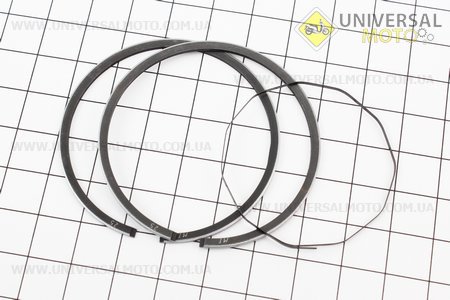 Кільця поршневі Yamaha AXIS90 50мм +0,25. Китай (Запчастини до японського скутера / UM3367-V72)