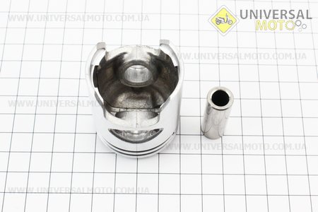 Поршень, кольца, палец комплект Honda DIO ZX50 40мм + 1,00 (палец 12мм). Китай (Скутер Honda DIO \ UM3367-V81)
