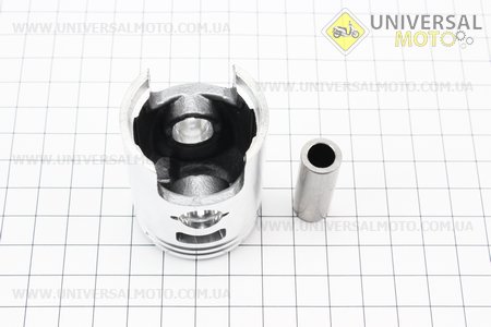 Поршень, кольца, палец комплект Honda DIO50 39мм + 1,00 (палец 12мм). Formula (Скутер Honda DIO \ UM3367-V84)