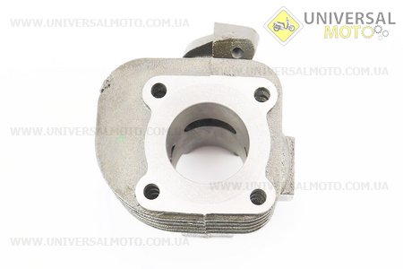 Циліндро поршневий комплект (цпг) Yamaha JOG 3KJ 50см.куб.-40мм (палець 10мм) (AXIS; APRIO; ARTISTIC; VINO; TRUNK; POHE; NEXT ZONE; SA2J;. TMMP (Запчастини до японського скутера / UM3367-V88)