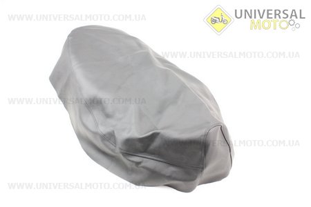 Чохол сидіння Honda LEAD AF20 (еластичний, міцний матеріал) чорний. Украина (Запчастини до японського скутера / UM3367-V92)