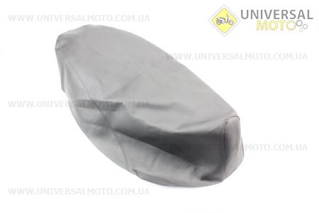 Чохол сидіння Honda LEAD AF48 - 100см.куб. (еластичний, міцний матеріал) чорний. Украина (Запчастини до японського скутера / UM3368-V03)