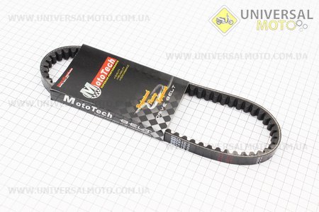 Ремень 667х15,5 Honda DIO AF34, Тайвань. Mototech (Скутер Honda DIO \ UM3368-V23)