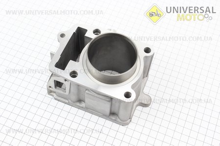 Цилиндро поршневой комплект (цпг) Honda CH150 SPACY - 57,4мм (палец 15мм). BAJAJ (Японский скутер \ UM3368-V67)