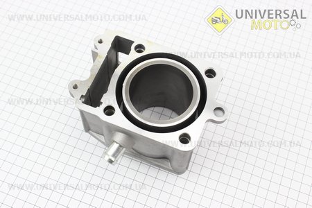 Цилиндро поршневой комплект (цпг) Honda CH150 SPACY - 57,4мм (палец 15мм). BAJAJ (Японский скутер \ UM3368-V67)