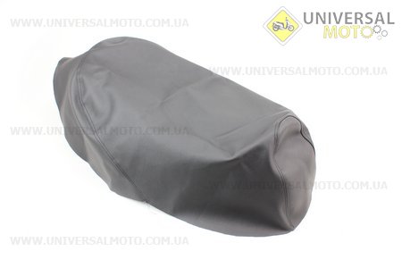 Чехол сидения Honda TODAY AF-61/67 (эластичный, прочный материал) черный. Украина (Японский скутер \ UM3368-V87)