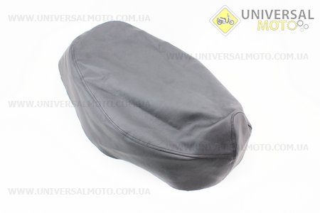 Чохол сидіння Honda DIO TACT AF24 (еластичний, міцний матеріал) чорний. Украина (Запчастини до японського скутера / UM3369-V19)