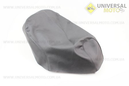Чохол сидіння Honda GIORNO AF-54 (еластичний, міцний матеріал) чорний. Украина (Запчастини до японського скутера / UM3369-V21)